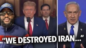 “Nobody Could’ve Bombed Iran Like We Did…” Trump and Netanyahu Talk Israel War, Nuclear Facilities