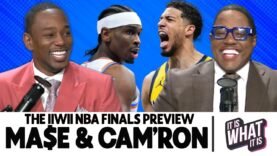 NY STANDS FOR NEXT YEAR WHEN IT COMES TO THE KNICKS & OUR NBA FINALS PREVIEW! | S6 EP95