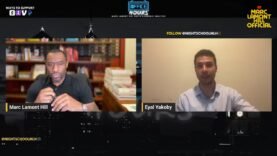 OFFICE HOURS: Marc Lamont Hill DESTROYS Zionist Eyal Yakoby in DEBATE on Palestine, Zionism, & More!