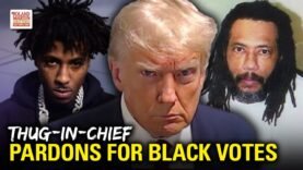 Pandering for Black Votes? Trump Frees YoungBoy & Commutes Larry Hoover