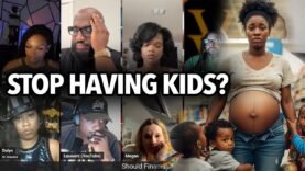 “Poor People Still Having Kids Is Insane” Woman Says If You’re On Food Stamps, Stop Getting Pregnant