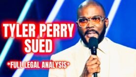 POWER, SMEX & SILENCE. This Lawsuit Could END Tyler Perry. FULL LEGAL DOCS