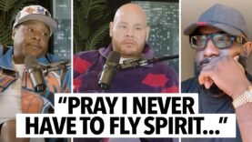 “Praying I Never Have To Fly Coach or Spirit Again…” Fat Joe Tells Jadakiss, Black People Get Mad