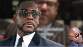 R. Kelly’s Team EXPOSES Plot to Harm Him in Prison by Aryan Nation Member!