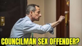 Registered S3X OFFENDER Running for NY City Council
