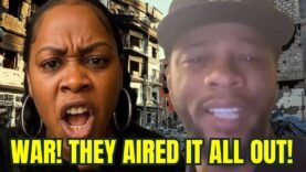 Remy Ma & Papoose DESTROY Each Other On IG