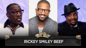 Rickey Smiley Beef, Arnez J Explains | CLUB SHAY SHAY