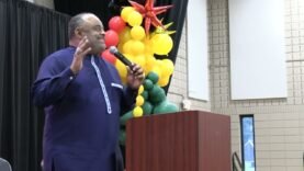 Roland BLASTS Nat’l Baptist Convention, USA for taking $300K from Target in the middle of a boycott!