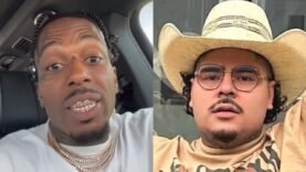 Sauce Walka CALLS OUT Mexican OT For N WORD Disrespect To BLACKS & Antagonizing “YOU WRONG