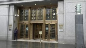 Sean “Diddy” Combs trial | LIVE court exteriors