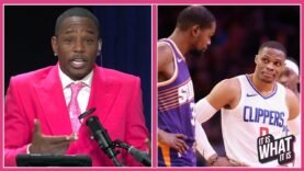 SHOULD WESTBROOK CHASE THE BAG & WHERE SHOULD KEVIN DURANT IS GOING NEXT YEAR?! | BEST OF S6 EP102