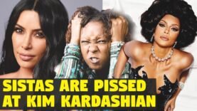 Sistas Accuse Kim Kardashian of Black Face and Mocking Black WOMEN??? (DNN)