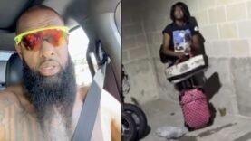 Slim Thug Just CUSSED OUT EVERYBODY
