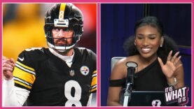 STAT BABY REACTS TO THE STEELERS SIGNING AARON RODGERS! | BEST OF S6 EP99