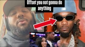 The Game TAUNTS OFFSET After THREATENING Cardi B Over Stefon Diggs Matching Hairstyle With His Son