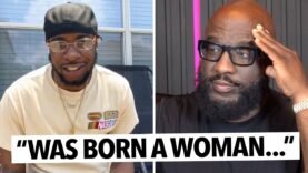 They Were Born a Woman, Transitioned Into a Man, Dated Women, But Married a Man… People Are Crazy