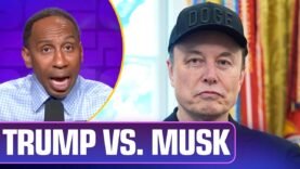 “This is NOT a good look.” Elon Musk bashes Trump’s “Big beautiful bill.” My thoughts