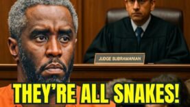 This Is The DANGEROUS Truth About Diddy’s Friends