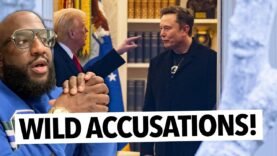 “Trump Is Part of Epstein Files,” Elon Musk Goes Nuclear On the President, Trump Calls Elon Bitter 😳