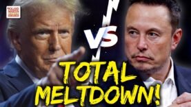 Trump vs. Musk EXPLODES — Impeachment, Contracts, and TOTAL CHAOS