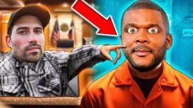 Tyler Perry’s Cheek Clapping Allegations Are INSANE!