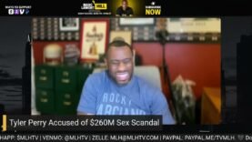 Tyler Perry’s EXPLOSIVE $260M Sex Assault Lawsuit by “The Oval” Actor