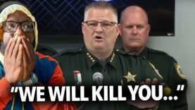 “We Will Kill You,” Florida Sheriff Warns Illegal Migrants and Protesters Looking To Riot Like L.A.