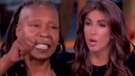 Whoopi Goldberg Says Black People Living In America Have It Just As Bad As People Living In Iran
