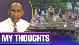 “Why do we need to show it?” My thoughts on military parade