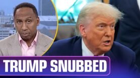 “Why not give Donald Trump a chance?”NAACP snubs Trump on invite