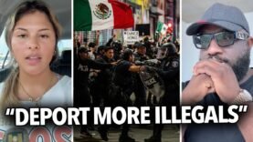 “Wish Trump Would Deport More Illegal Migrants…” Legal Immigrant Woman Says They’re Disrespectful