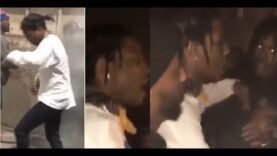 YAMS Day Shut Down after Brawl Erupts Backstage between Rap Crews.