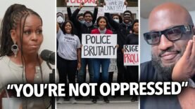 “You Are Not Oppressed, Lying…” Black Woman Goes Off On Celebrities Like Beyonce, Michelle Obama