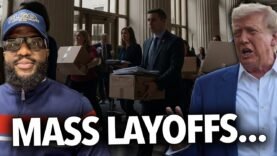 “1,300 People Were Walked Out The Door,” Mass Layoffs At the Dept of State After Trump Wins In Court