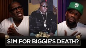 $1M For Biggie’s Death? Rumor T.K. Kirkland Received The Money? | CLUB SHAY SHAY