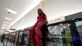 24 Hours In Target!