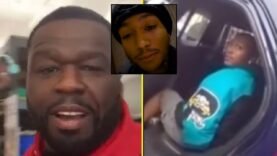 50 Cent Reacts To Lil Meech SNITCHING!