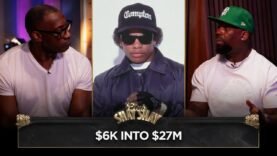$6K Into $27M: Eazy-E Bankrolled Straight Outta Compton and Cashed Out Big | CLUB SHAY SHAY