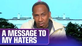 A message to the critics