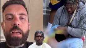 Adam22 REACTS To 4Xtra BLOWING OFF His HAND Popping Fireworks & GIVES UPDATE “I Heard He..