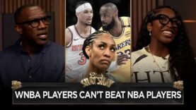 A’ja Wilson Is Wrong! WNBA Players Can’t Beat NBA Players – Flau’jae Johnson Explains