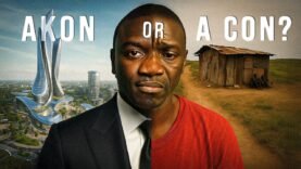 Akon REACTS To His AFRICAN CITY Being SCRAPPED & Scam Allegations “NOT TRUE ITS..