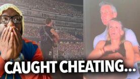 Astronomer CEO Exposed Having An Affair On Coldplay’s Kiss Cam With HR Chief… She’s Married Too 😳