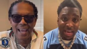 B.G. RESPONDS To Turk TAKEN OFF Cash Money Tour & Turk Sends CEASE & DESIST To PROMO..