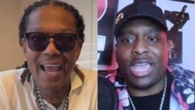 B.G. & Turk CRASH OUT On Each Other Over CLOUT CHASING & INTERNET Antics “YOU GOOFY..