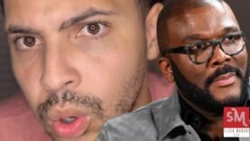 BET’s The Oval Actor Braxton Wells OUTS S💔XUAL AB🕵🏽‍♂️SE at Tyler Perry Studios —THEY COVERED IT UP!