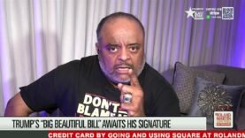 Big Ugly Bill Passes, Jeffries’ Record Speech, Ala. Bodycam Fight, Jobs Report & NC Theft Case