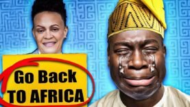 Black Americans Boycott African Businesses OVER THIS?