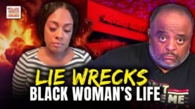 Black Woman’s Life Destroyed Over a LIE at an Auto Parts Store