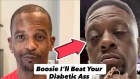 ‘BOOSIE LETS FIGHT’ Charleston White DESTROYS BOOSIE & CALLS HIM OUT TO BOXING MATCH